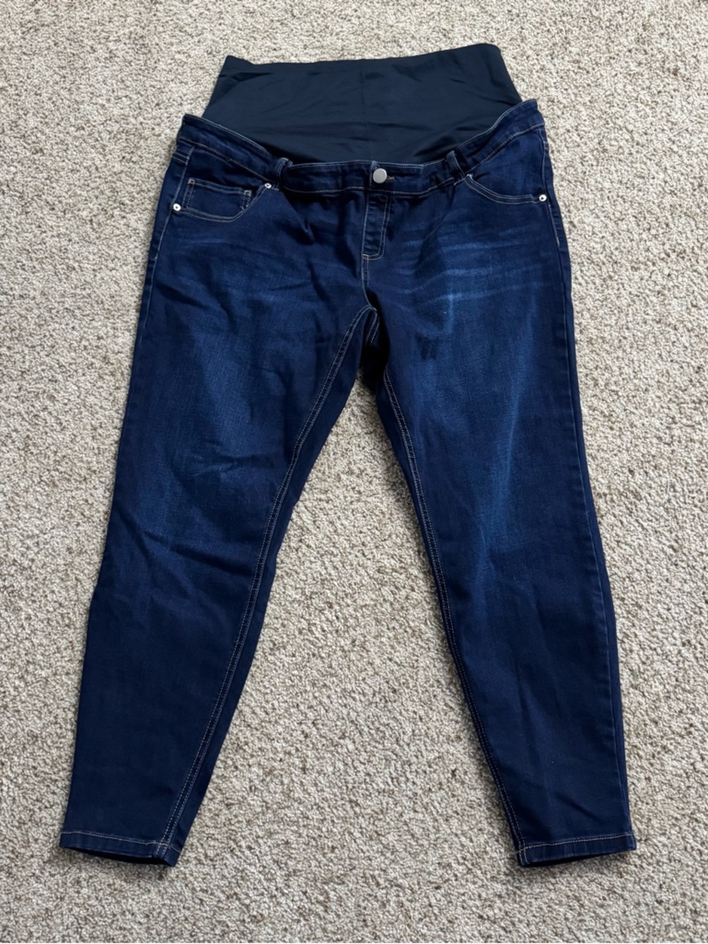 Motherhood Maternity Jeans Size Small